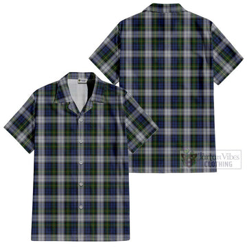 Gordon Dress Tartan Cotton Hawaiian Shirt