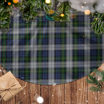 Gordon Dress Tartan Christmas Tree Skirt