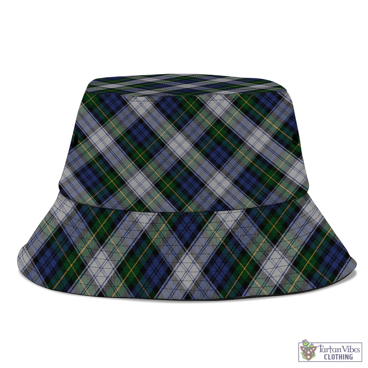 Tartan Vibes Clothing Gordon Dress Tartan Bucket Hat