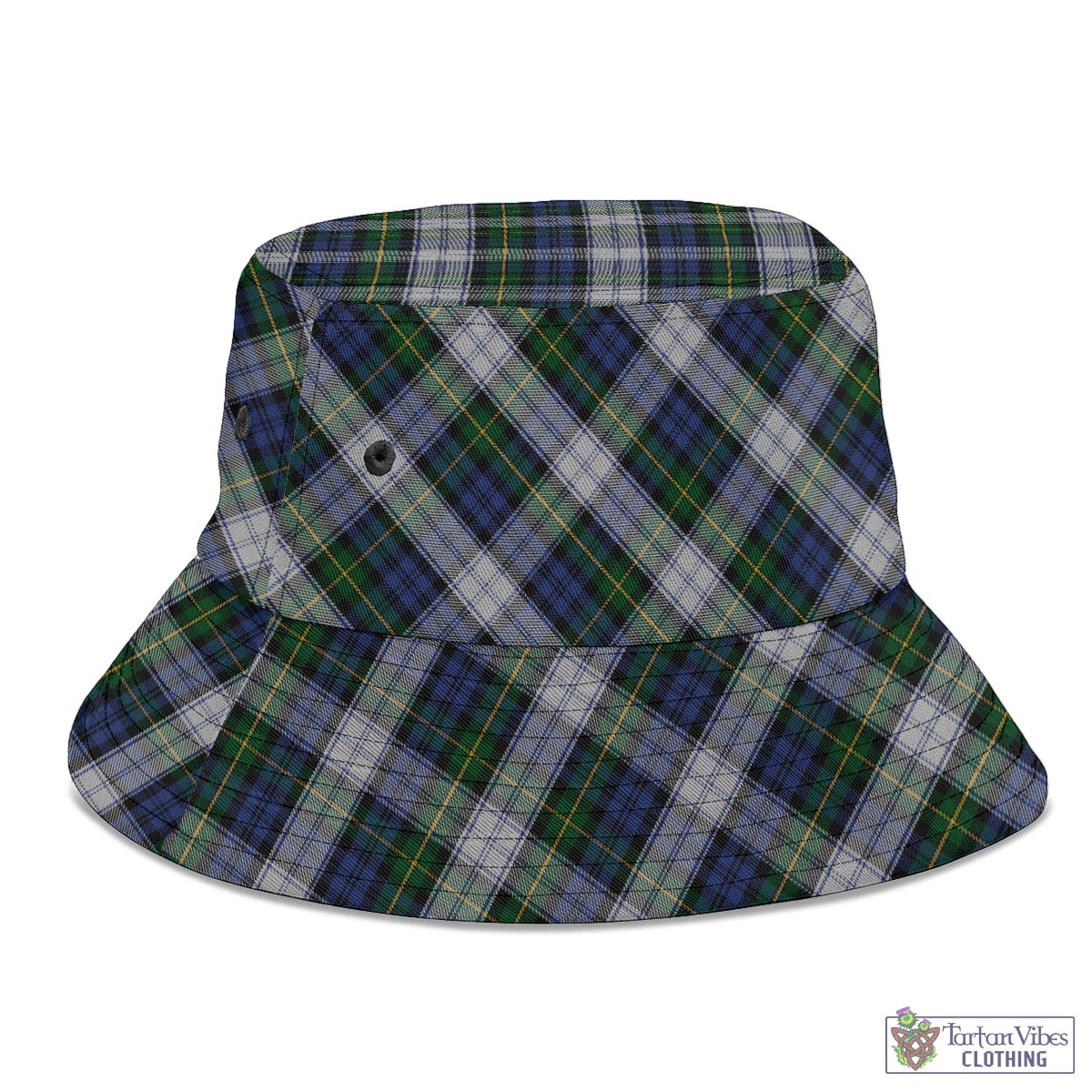 Tartan Vibes Clothing Gordon Dress Tartan Bucket Hat