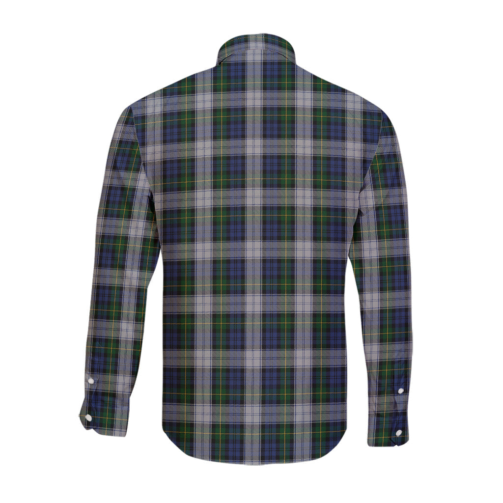 gordon-dress-tartan-long-sleeve-button-up-shirt-with-family-crest