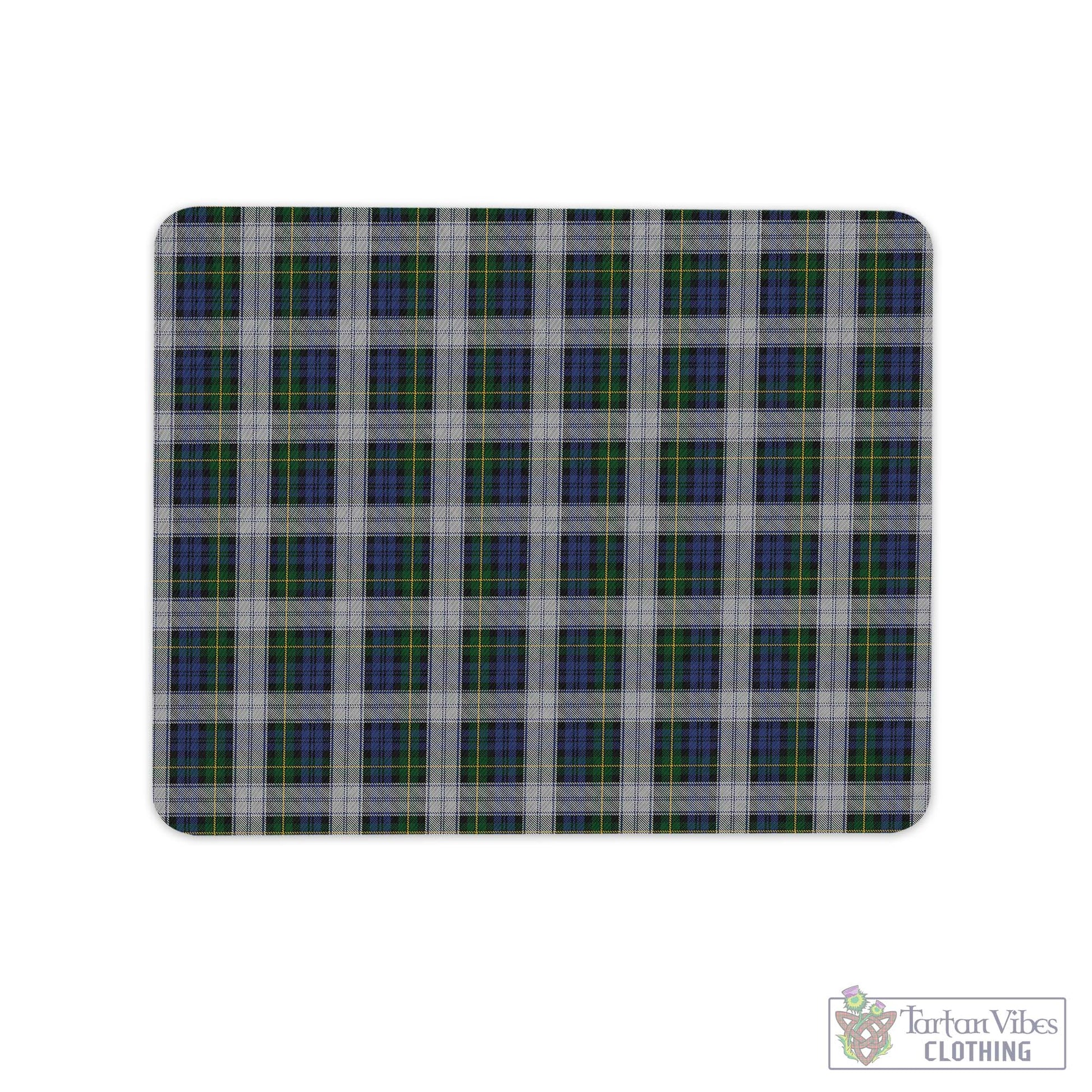 Tartan Vibes Clothing Gordon Dress Tartan Mouse Pad