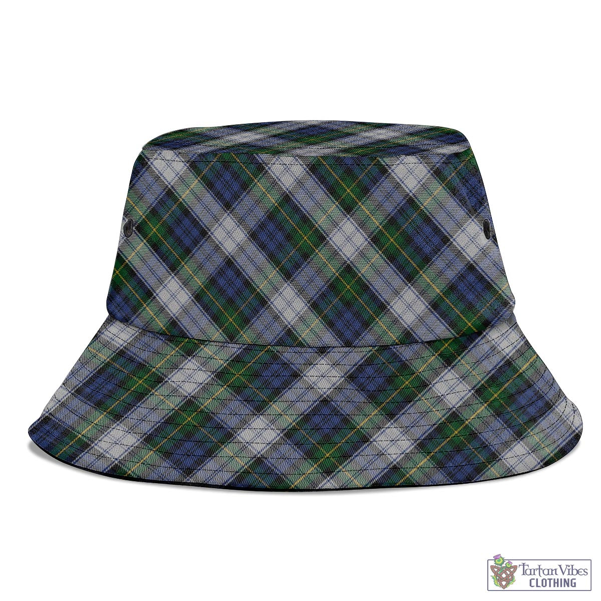 Tartan Vibes Clothing Gordon Dress Tartan Bucket Hat