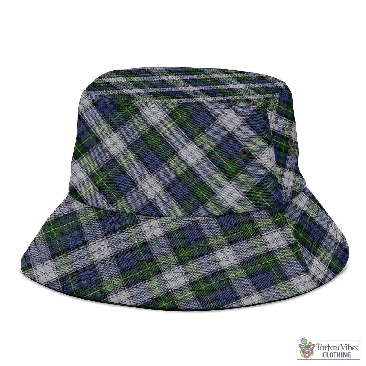 Tartan Vibes Clothing Gordon Dress Tartan Bucket Hat