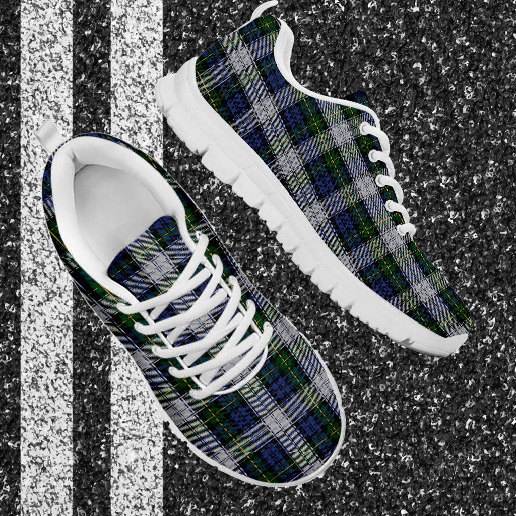 Gordon Dress Tartan Sneakers - Tartan Vibes Clothing