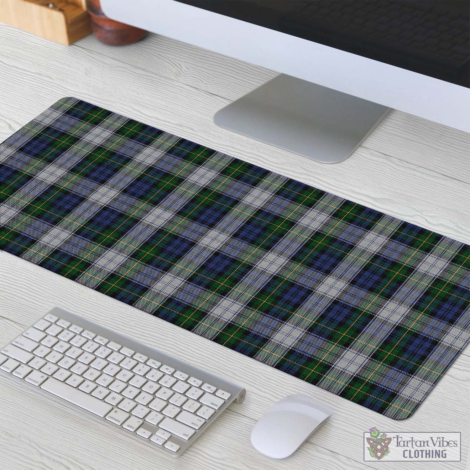 Tartan Vibes Clothing Gordon Dress Tartan Mouse Pad