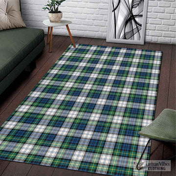 Gordon Dress Ancient Tartan Area Rug