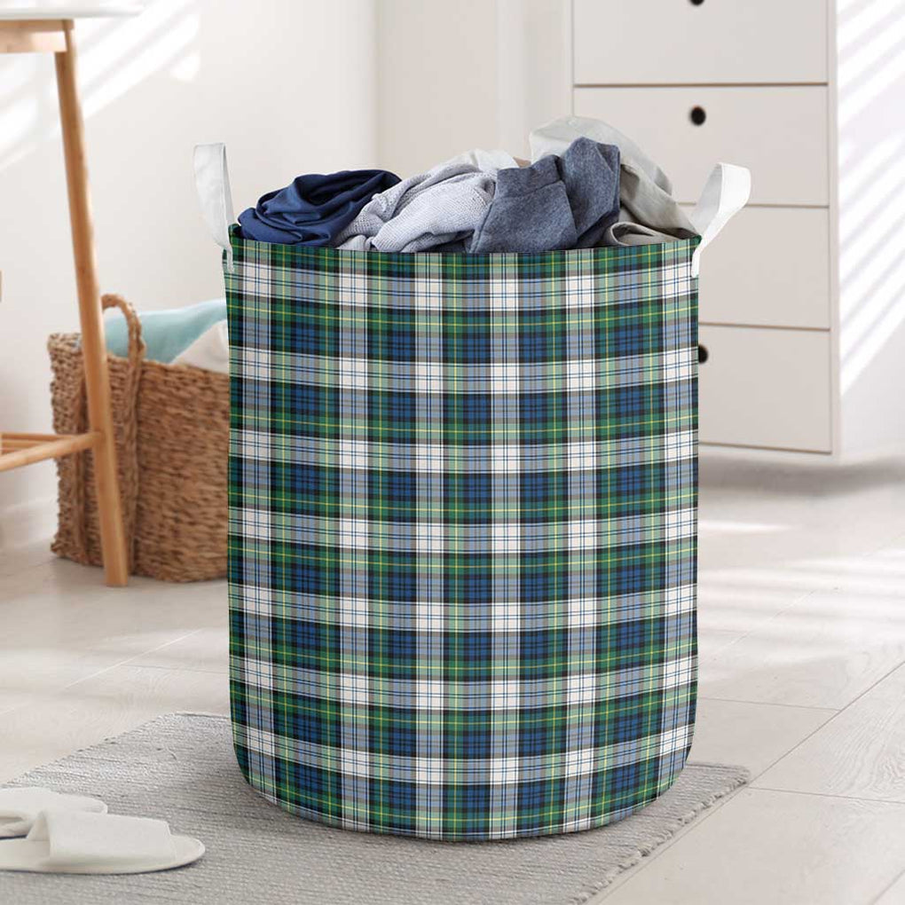 Gordon Dress Ancient Tartan Laundry Basket One Size - Tartanvibesclothing Shop