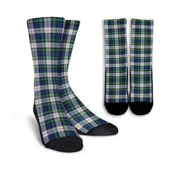 Gordon Dress Ancient Tartan Crew Socks