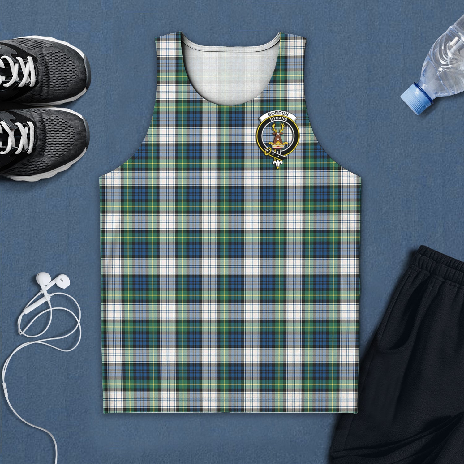 gordon-dress-ancient-tartan-mens-tank-top-with-family-crest