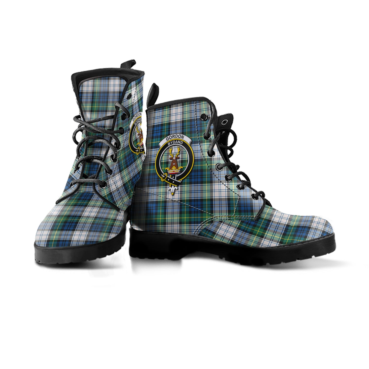 gordon-dress-ancient-tartan-leather-boots-with-family-crest