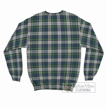 Gordon Dress Ancient Tartan Sweatshirt with Family Crest DNA In Me Style