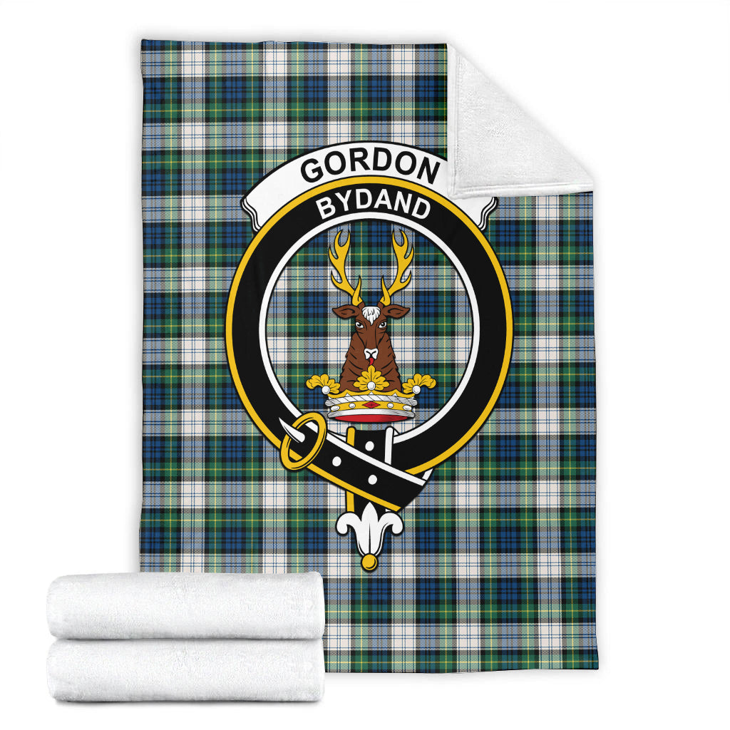 gordon-dress-ancient-tartab-blanket-with-family-crest