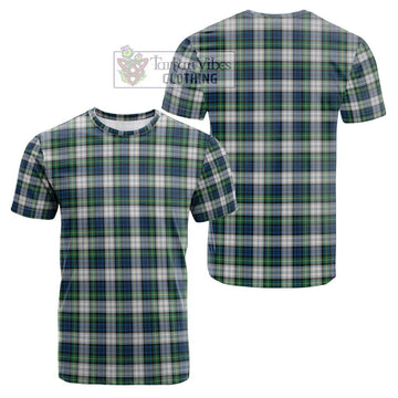 Gordon Dress Ancient Tartan Cotton T-Shirt