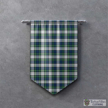 Gordon Dress Ancient Tartan Gonfalon, Tartan Banner