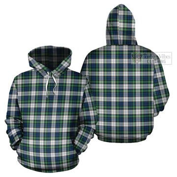 Gordon Dress Ancient Tartan Cotton Hoodie