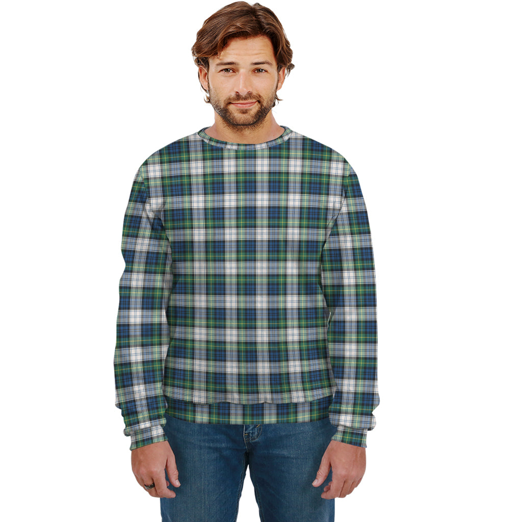 Gordon Dress Ancient Tartan Sweatshirt - Tartan Vibes Clothing