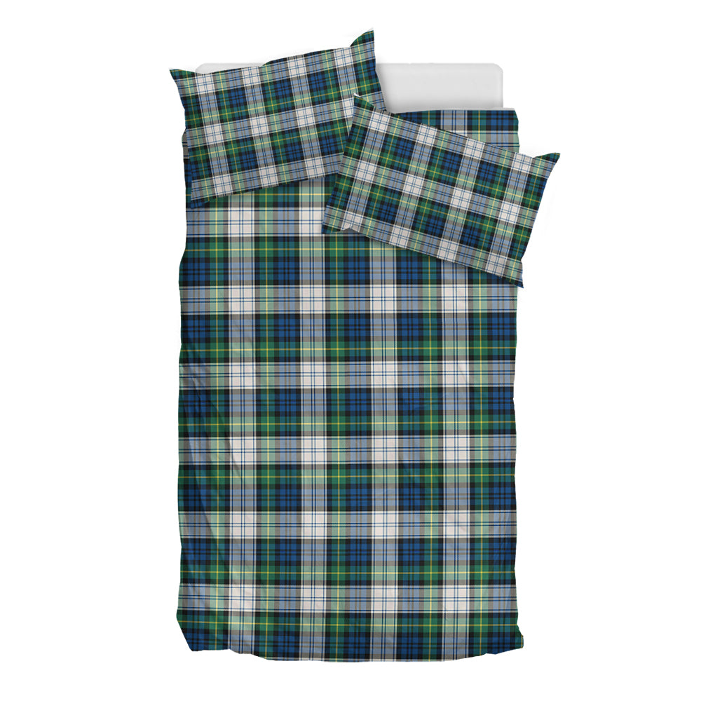 Gordon Dress Ancient Tartan Bedding Set - Tartan Vibes Clothing