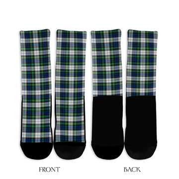 Gordon Dress Ancient Tartan Crew Socks