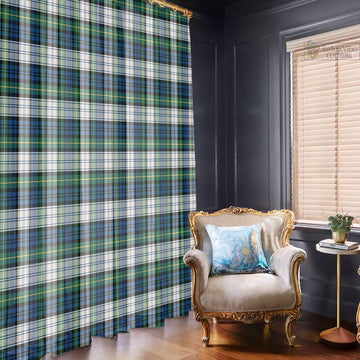 Gordon Dress Ancient Tartan Window Curtain