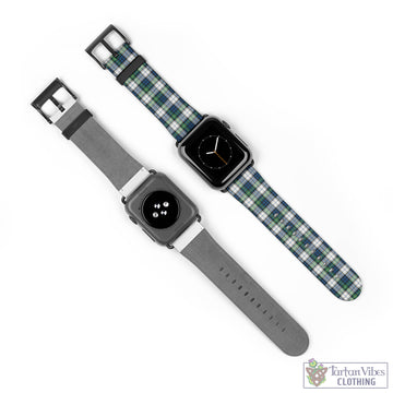 Gordon Dress Ancient Tartan Watch Band