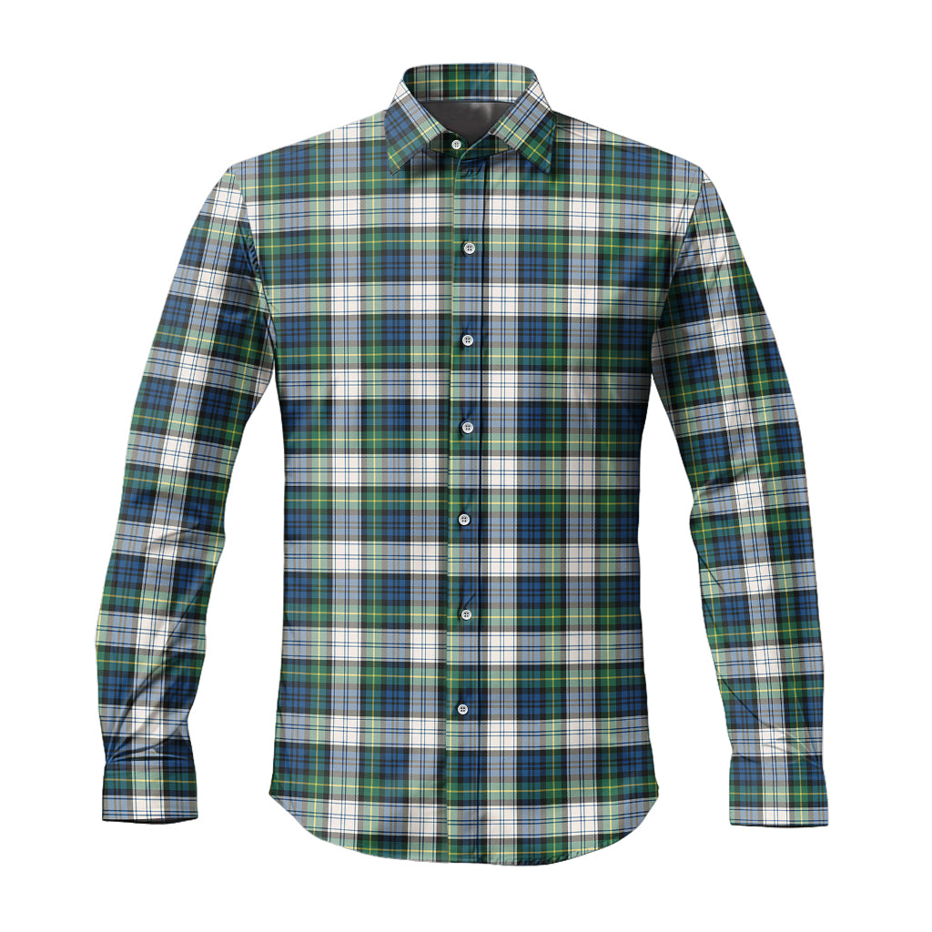 gordon-dress-ancient-tartan-long-sleeve-button-up-shirt