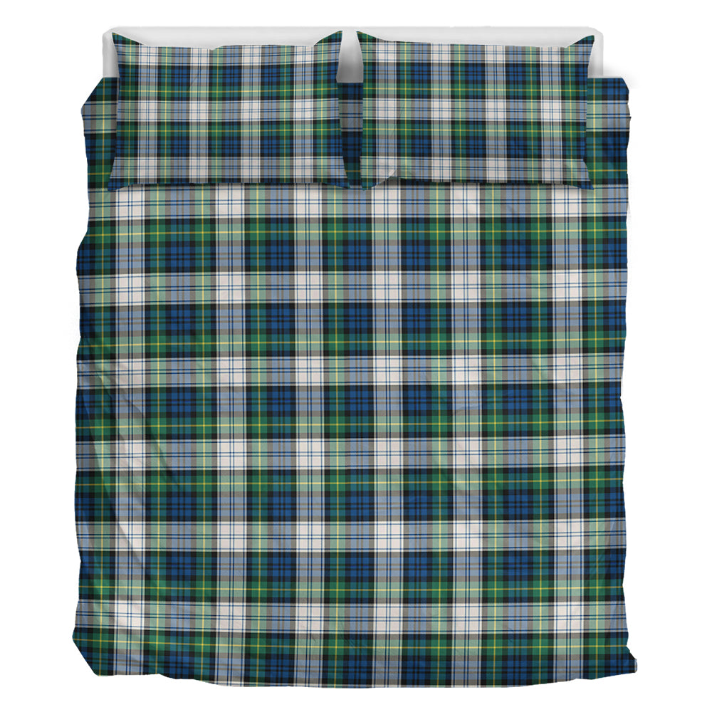 Gordon Dress Ancient Tartan Bedding Set - Tartan Vibes Clothing