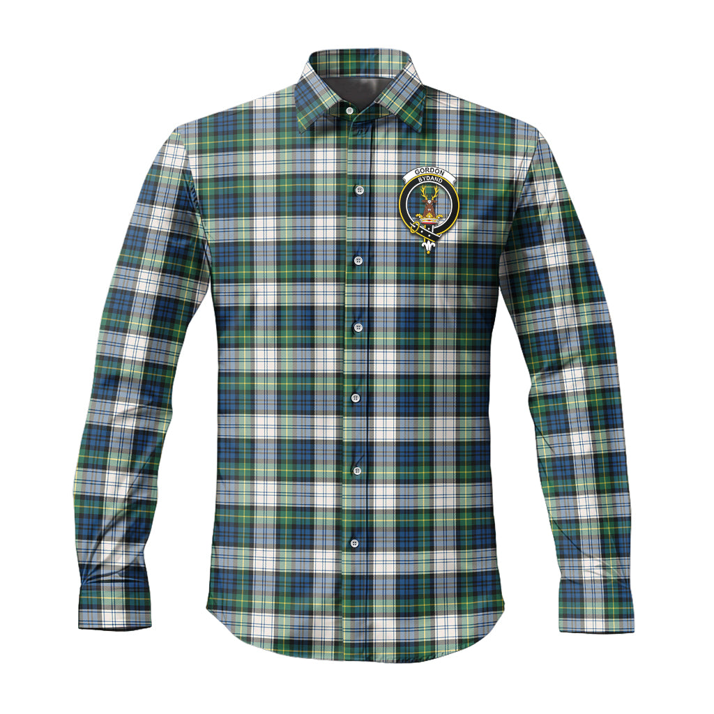 gordon-dress-ancient-tartan-long-sleeve-button-up-shirt-with-family-crest