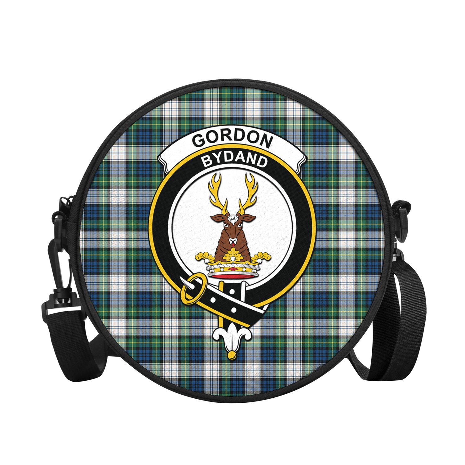 gordon-dress-ancient-tartan-round-satchel-bags-with-family-crest