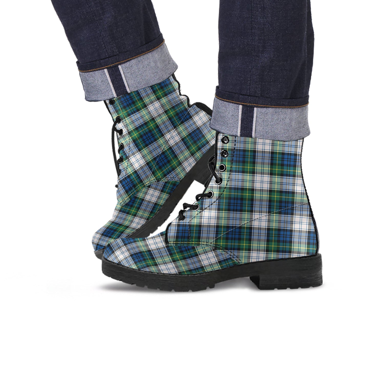 gordon-dress-ancient-tartan-leather-boots