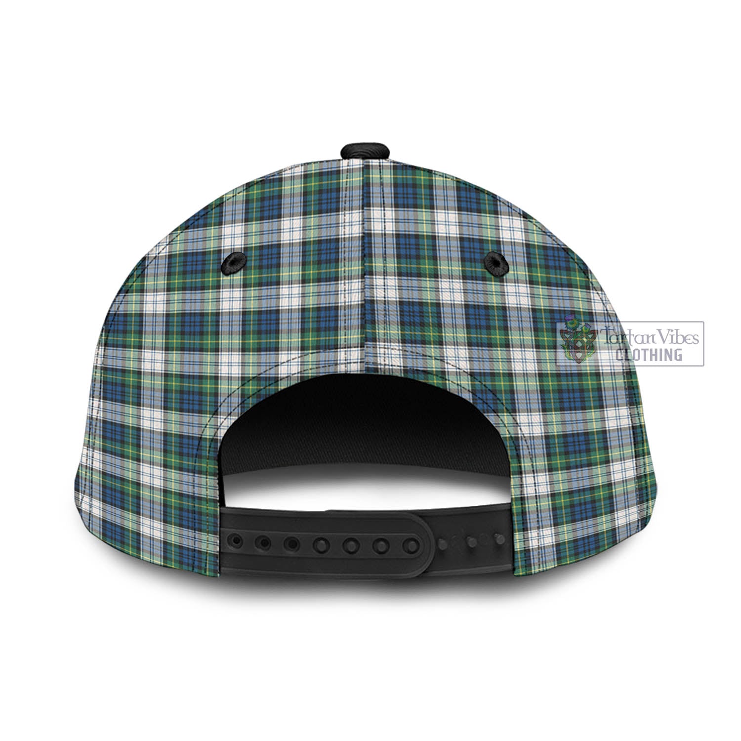 Tartan Vibes Clothing Gordon Dress Ancient Tartan Classic Cap with Family Crest In Me Style