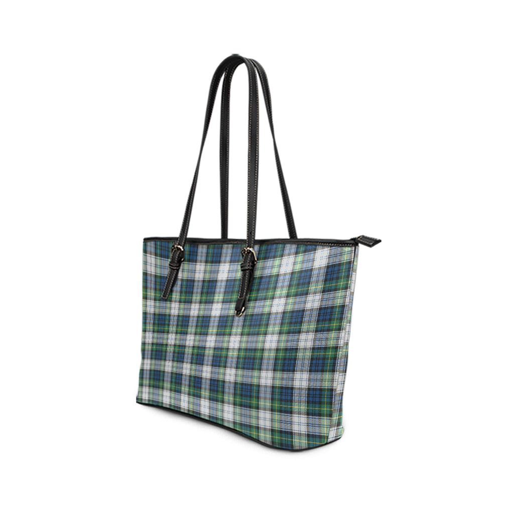 gordon-dress-ancient-tartan-leather-tote-bag