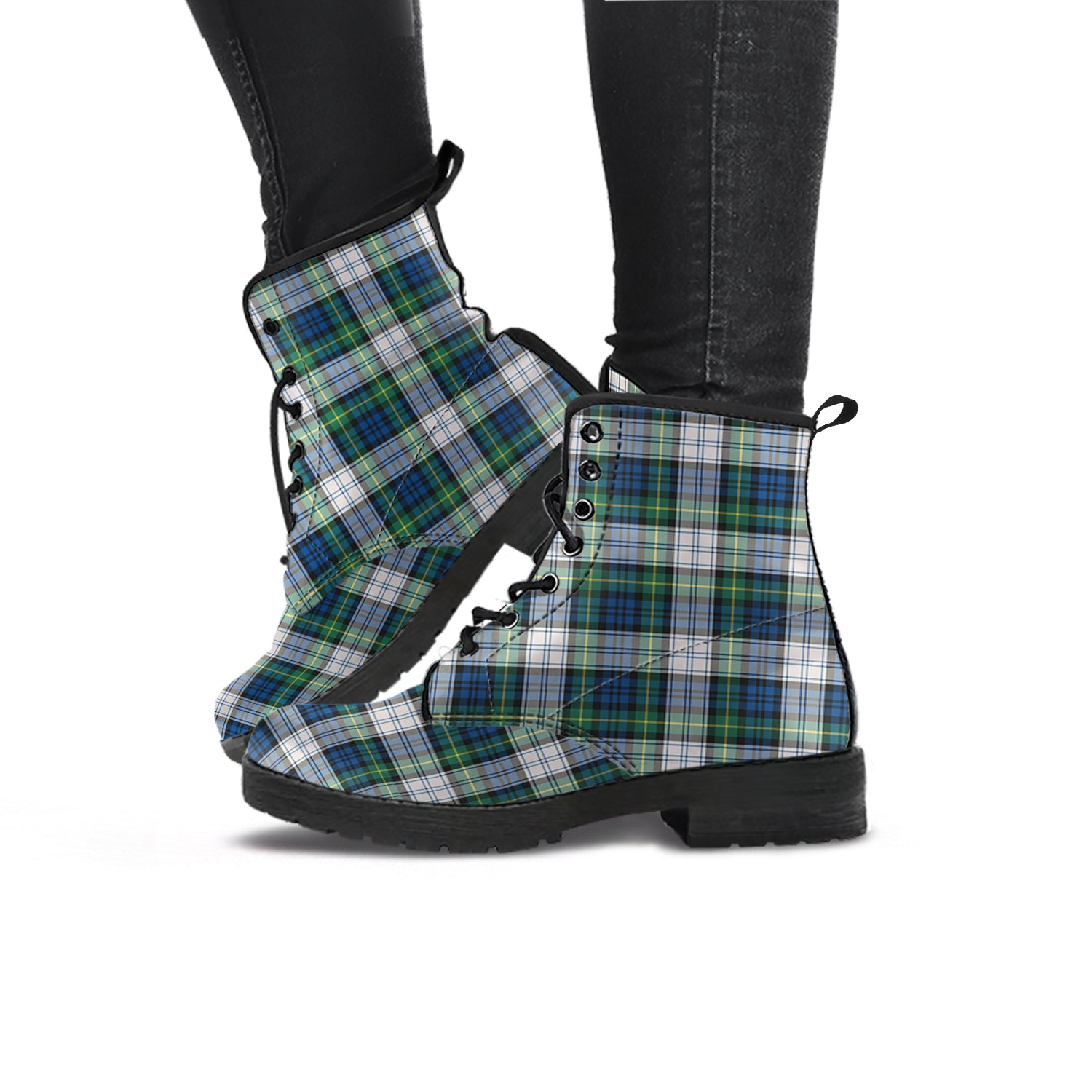 gordon-dress-ancient-tartan-leather-boots