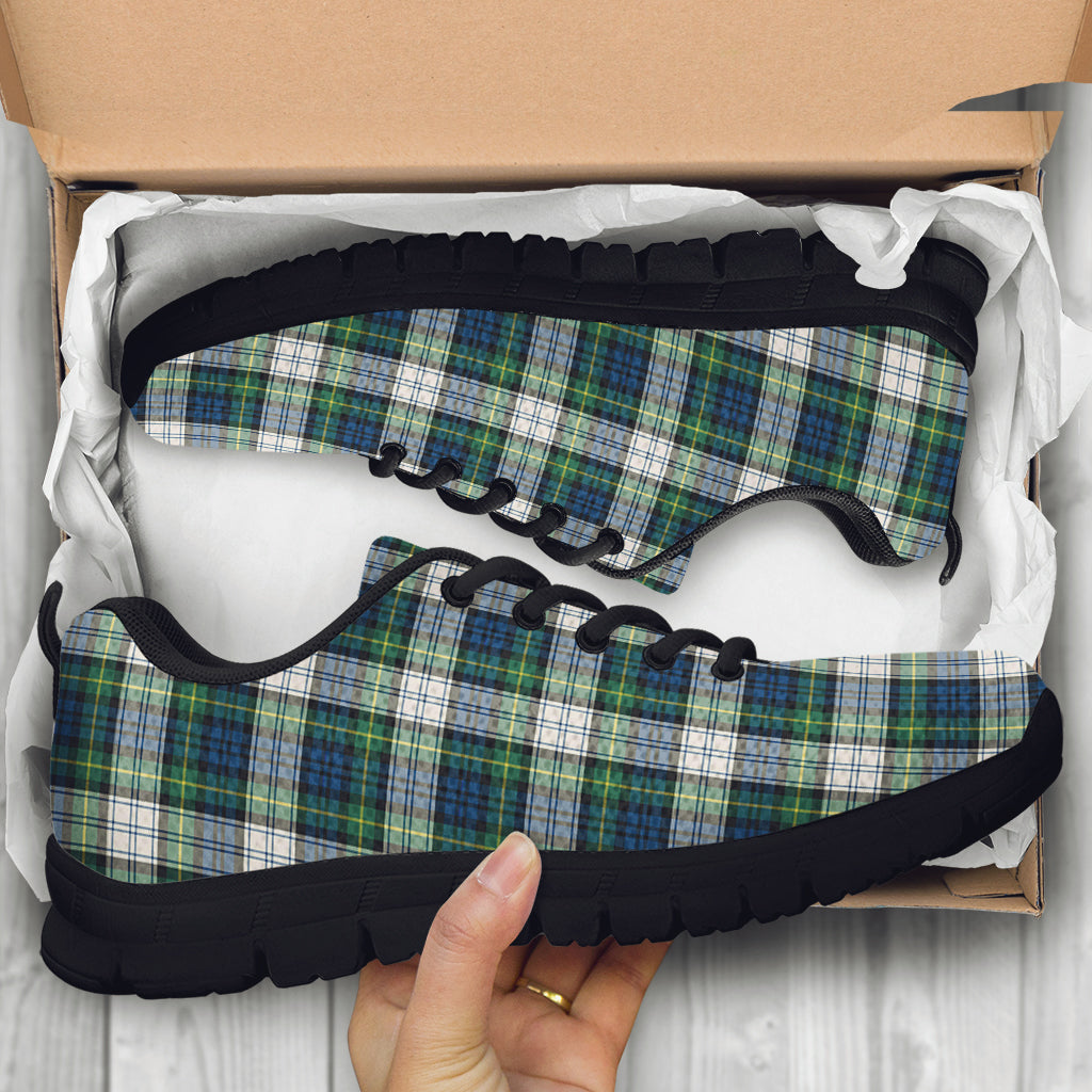 Gordon Dress Ancient Tartan Sneakers - Tartan Vibes Clothing