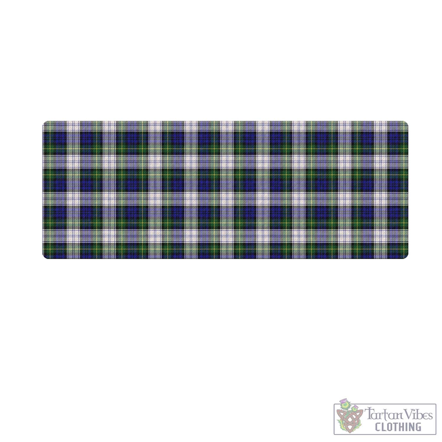 Tartan Vibes Clothing Gordon Dress Modern Tartan Mouse Pad