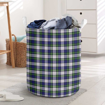 Gordon Dress Modern Tartan Laundry Basket