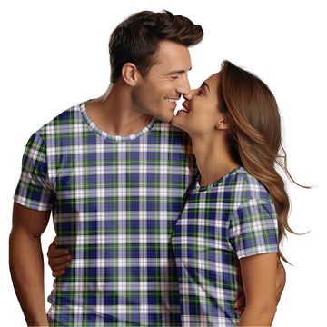 Gordon Dress Modern Tartan T-Shirt