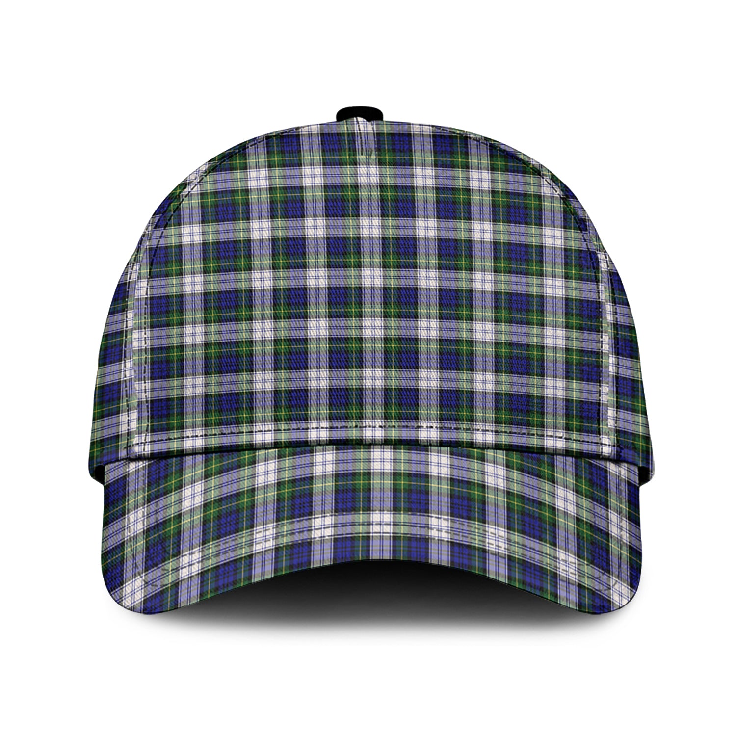 Gordon Dress Modern Tartan Classic Cap Classic Cap Universal Fit - Tartan Vibes Clothing