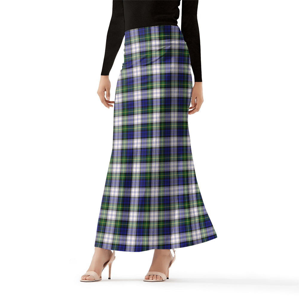 gordon-dress-modern-tartan-womens-full-length-skirt