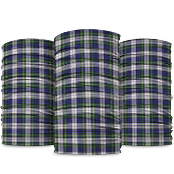 Gordon Dress Modern Tartan Neck Gaiters, Tartan Bandanas, Tartan Head Band