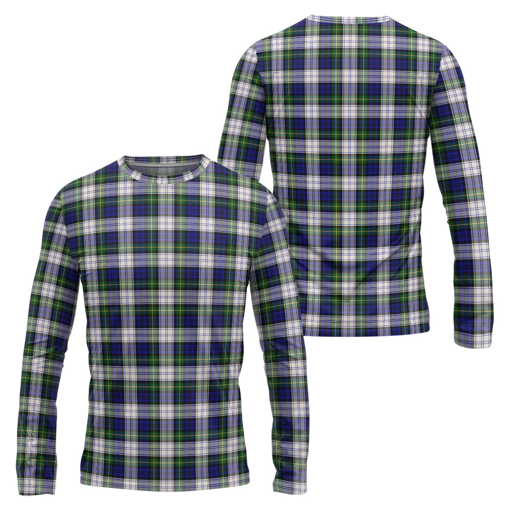 gordon-dress-modern-tartan-long-sleeve-t-shirt