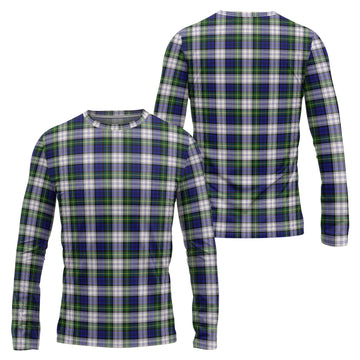 Gordon Dress Modern Tartan Long Sleeve T-Shirt