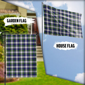 Gordon Dress Modern Tartan Flag