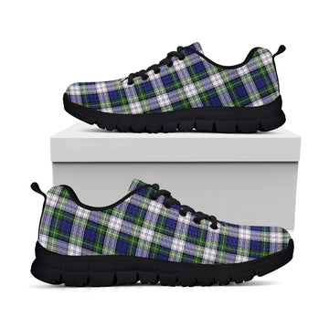 Gordon Dress Modern Tartan Sneakers