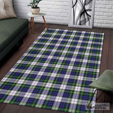 Gordon Dress Modern Tartan Area Rug