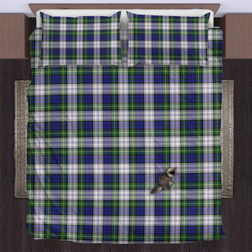 Gordon Dress Modern Tartan Bedding Set