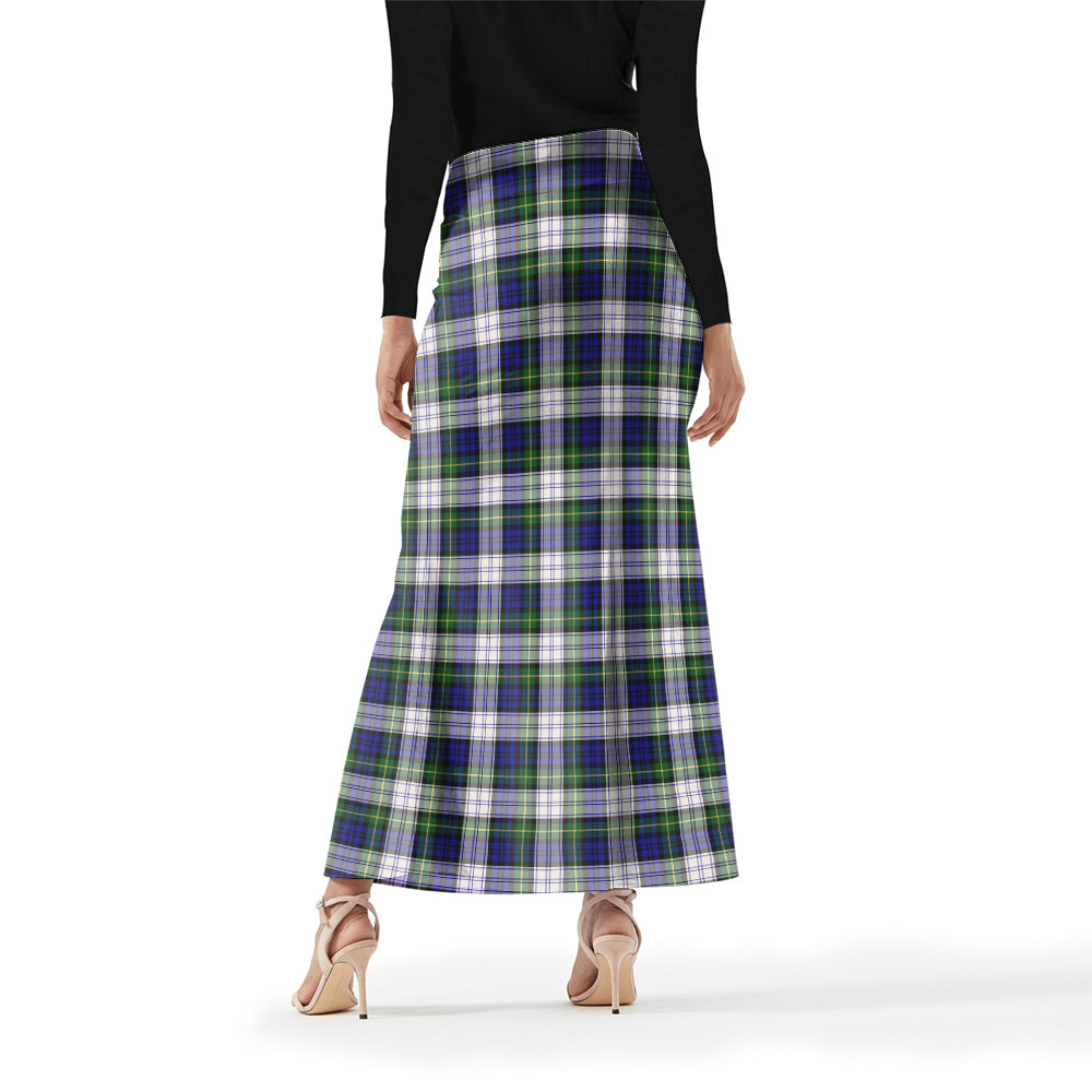 gordon-dress-modern-tartan-womens-full-length-skirt