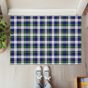 Gordon Dress Modern Tartan Door Mat