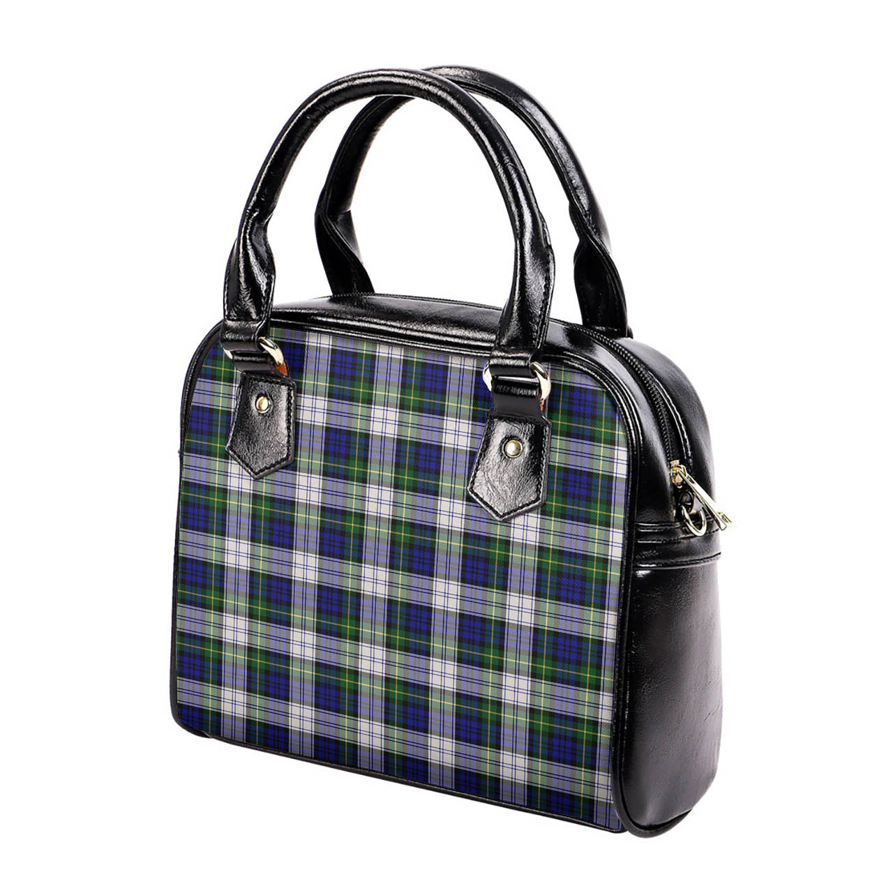 Gordon Dress Modern Tartan Shoulder Handbags - Tartanvibesclothing