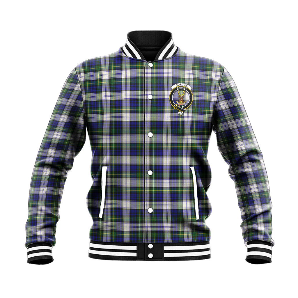 gordon-dress-modern-tartan-baseball-jacket-with-family-crest